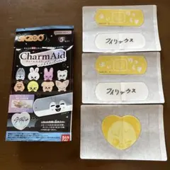 Stray Kids SKZOO チャームエイド　フィリックス　ポガリ