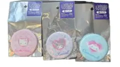 サンリオ まじかる百貨店 缶バッジ 3種セットのサムネイル