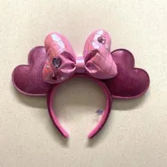 パルパルーザ　ミニーファンダーランド　カチューシャ