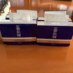 新品　薬用　雪肌精　スキンケアセット　4コセット