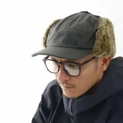 THE NORTH FACE ドッグイヤーキャップ