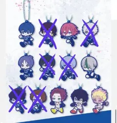 ブルーロック 一番くじ I賞 7点セット バラ売り可