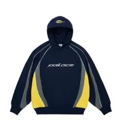 「最終価格」Palace Far Out Hood Navy - 25SS