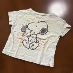 GAP KIDS スヌーピー Tシャツ XS