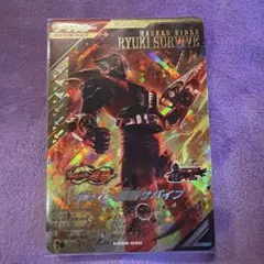 ガンバレジェンズlr 龍騎サバイブ