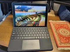 マイクロソフト Surface GO2 Win11 タイプカバー&充電器付 美品 - メルカリ