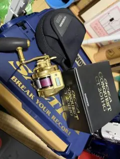 23オシアコンクエスト 200HG アウトレイジXV LJ 63HB 新品 - メルカリ