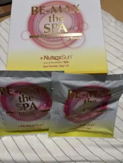 BE-MAX the SPA スパパウダー 50g×10のサムネイル