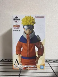 一番くじ NARUTO A賞 うずまきナルト MASTERLISE - メルカリ