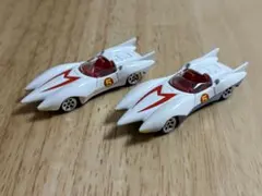 キャラウィール マッハ号 2台セット