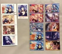 プロセカ ぱしゃこれ ウエハース