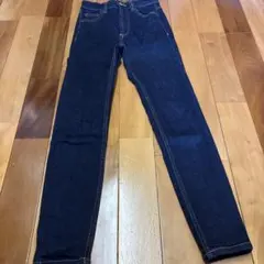 ZARA ダークブルー スキニーデニム EUR34