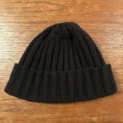 無印良品ニットキャップ