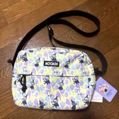 新品タグ付き MOOMIN リトルミイ ショルダーバッグのサムネイル