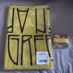 【匿名配送】ミセス タオル ロゴタオル　ラバーバンド　BABEL no TOH