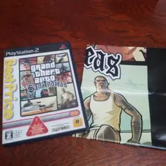 グランド・セフト・オート サンアンドレアスPS2