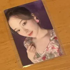 niziu リオ　フォトカード　トレカ　スタジアム　アプグレ　COCONUT