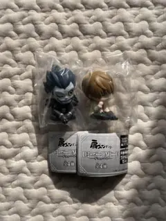 デスノート　肩ズン　月&リューク