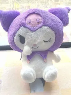 超超BIGぬいぐるみ〜おすましウィンク