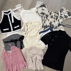★レディース SHEINトップス 12着まとめ売り★