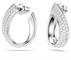 Searovski Exist フープピアス