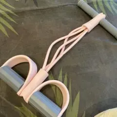 MERACH トレーニングチューブ エクササイズ