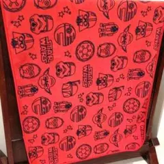 スター・ウォーズ 膝掛け ブランケット