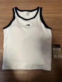 THE NORTH FACE タンクトップ M ホワイト