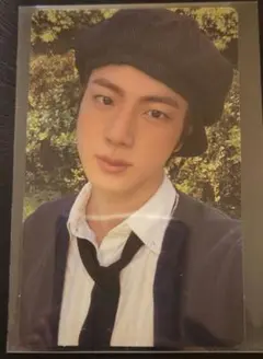 BTS JIN ジン　The Astronaut 封入トレカ