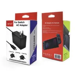 Switch充電器　スイッチ充電器　　 アダプター　未使用　新品　即日発送