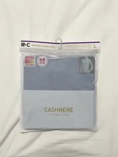 UNIQLO 極暖ヒートテック　カシミヤブレンドタートルネックT(長袖)