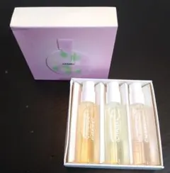 CHANEL チャンス サンプル香水セット 3種 2ml