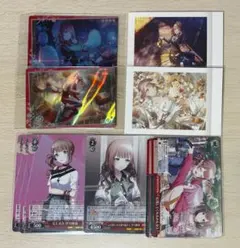 望月穂波 ウエハース ぱしゃこれ ヴァイスシュヴァルツ