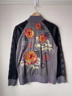 GO-COOM 刺繍入りジャージ Mサイズ