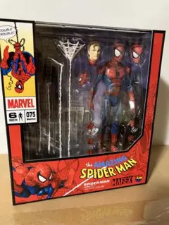 MAFEX マフェックス No.075 スパイダーマン コミックバージョン 新品
