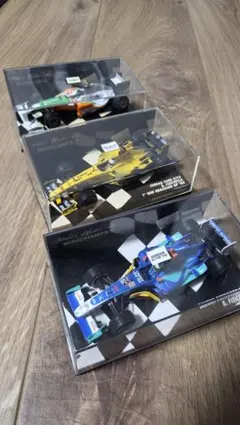 2026年最新】MINICHAMPS ミニカーの人気アイテム - メルカリ