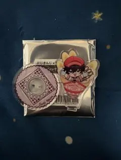 にじさんじ マリオンクレープ トレーディングアクスタ 佐伯イッテツ