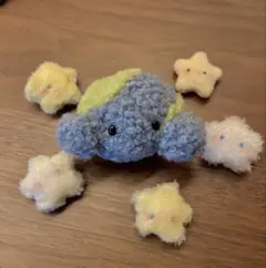 ハンドメイドヌイグルミ