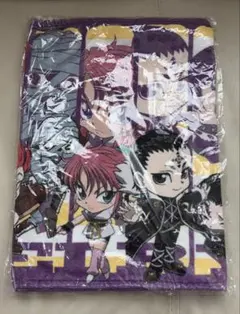 HUNTER × HUNTER 旅団くじ スポーツタオル ハンターハンター