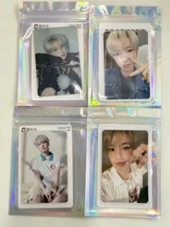 NCT WISH サクヤ Ode to Love QQ トレカ 1-4星 - メルカリ