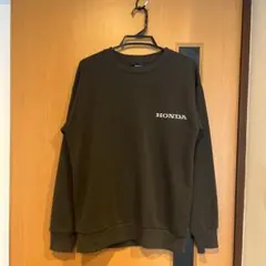 【しまむら】Mサイズ HONDA CIVIC 1984 トレーナー ダークグレー