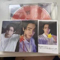 ENHYPEN ソンフン 宵 CD トレカ まとめ売りのサムネイル