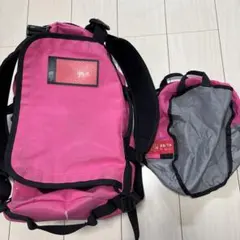ノースフェイス　リュック BCダッフル XS