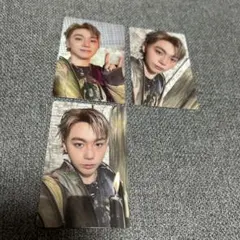 SEVENTEEN アルバム HBD 封入トレカ　スングァン　セブチ