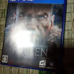 PS4 ロード オブ ザ フォールン