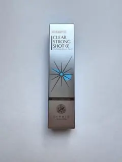 北の快適工房 CLEAR STRONG SHOT α 15gのサムネイル