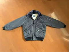 ミドリ安全　防寒着　パイロットジャンパー　ＰＪ０７　上　ネイビー　LL