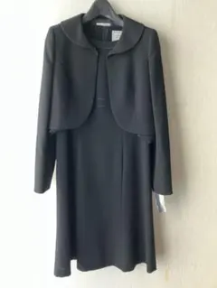 フォーマルワンピース　11号　PERSON'S　パーソンズ　喪服　礼服