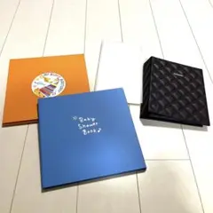 ◼️まとめ売り◼️アルバム　フォトアルバム　まとめ売り　4点セット