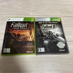 Fallout NEW VEGAS ULTIMATE EDITION 他